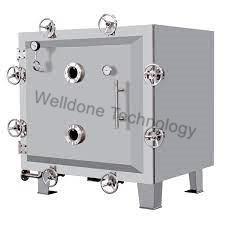 China Energy Conservation Hot Water Continuous Vacuum Drying Machines Explosion Resistance wholesale