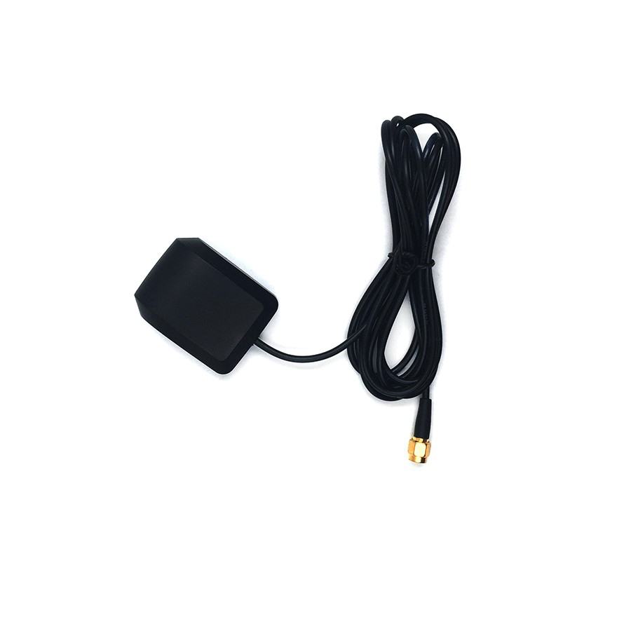 GPS Antenna Magnet Car Antenna with Fakra/MMCX Connector and CE ROSH ISO9001 Certification