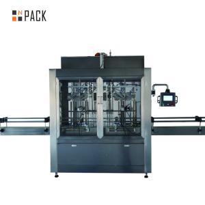 China Small Scale Automatic Oil Filling Machine Cooking Oil Packaging Machine wholesale