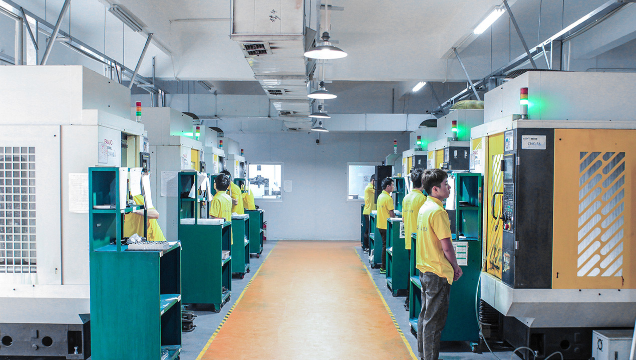 pro light cnc mill