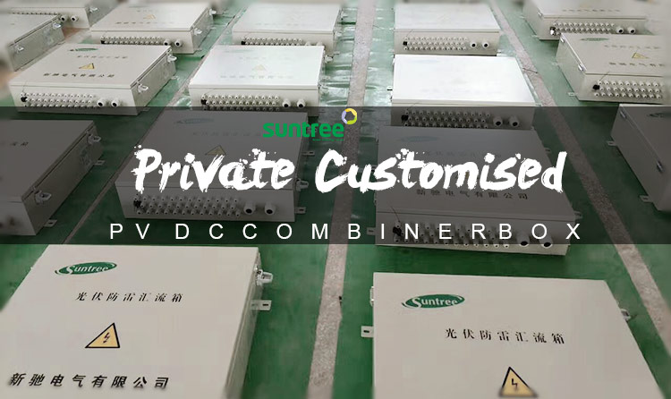 24String Photovoltaic Combiner Box