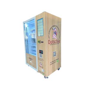 China Durable Healthy British Charcuterie Cured Meats Vending Machine For Long-Lasting Sausage Dispensing wholesale