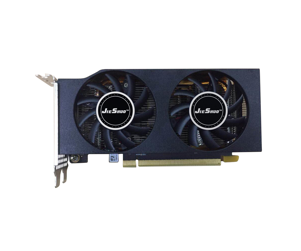 GPU GTX 1650 4GB GDDR6 Graphics Card 128 Bit 12000MHz Memory Clock
