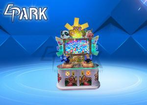 China Children Crazy Pasture Gun Shooting Redemption Game Machine wholesale