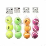 dog fetch toy tennis ball