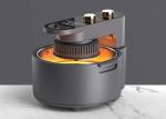 5L NEW 1200W Black Air Fryer 2.85kg Weight