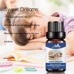 Sleep 10ml Shaping Compound Essential Oil Sweet Dreams ODM MSDS