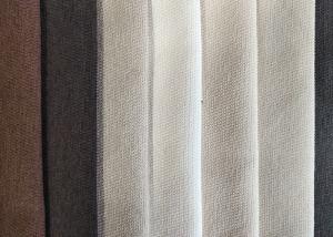 China 335gsm Heavy Duty Microfiber Upholstery Fabric Home Textile Sofa Cushion wholesale