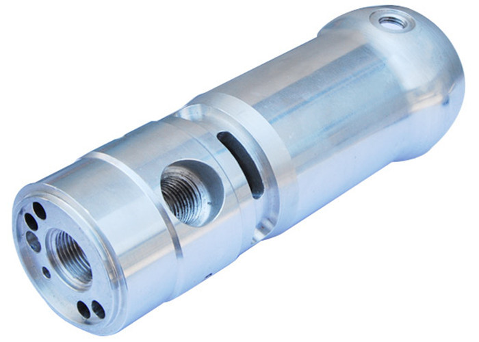 CNC Router Engine Metal Lathe Components , Metal CNC Lathe Components Automation Equipment