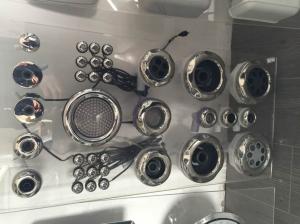 China China whirlpool jacuzzi hot tub SPA water jets wholesale