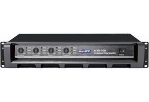 China 500W professional 4 channel power pa amplifier MXH-950 wholesale