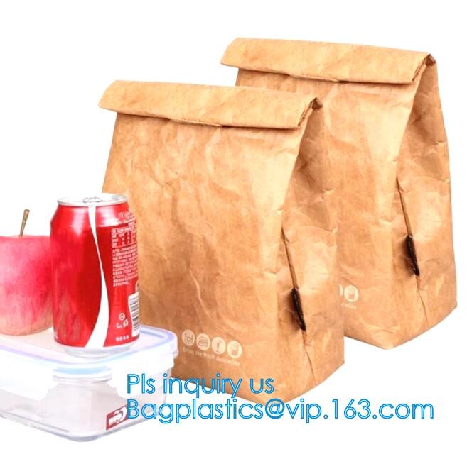Dupont Tyvek PU coated shopping bag PU coated Tyvek bag PU coated tyvek eco bag,Tote Bag Cotton With Logo Printing Tyvek