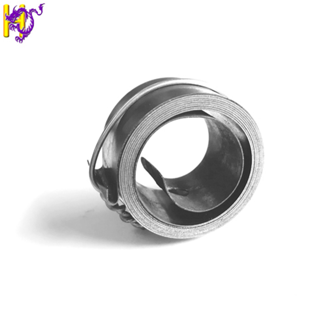 3m Mainspring Constant Force Spring SUS316 Machine Parts