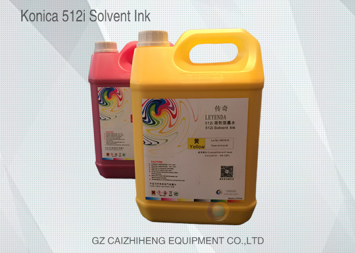 Konica 35 PL Sunproof Bulk Printer Ink Solvent Safe Wide Color Gamut