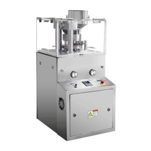 China Rotary Powder Tablet Press Machine With Stainless Steel Automatic wholesale