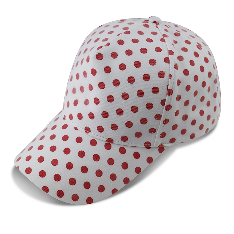 Customized Wool Plain Printed Baseball Caps 56cm 6 Panel Embossed Pattern