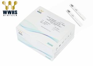 China Troponin I cTnI FIA One Step Rapid Test Kit wholesale