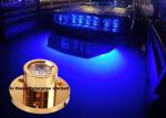 Underwater Green Fishing Lights / Night Fishing Lights For Boats