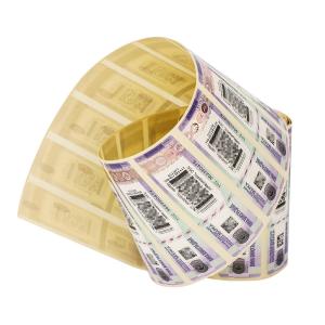 China Invisible UV Tax Stamp Efficient Wine Packaging Solution wholesale