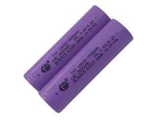 China Waterproof LFP 3.7V 18650 Li Ion Battery Multipurpose For Maine wholesale