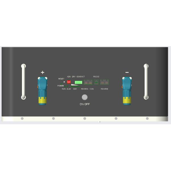 48 Volt 280Ah Solar Power Batteries For Home Safe Efficient Discharge APP Controlled