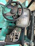 Mitsubishi 30ton Used Diesel Powered Forklift 1500mm Fork Length