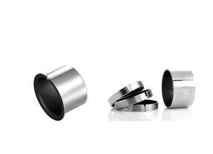 China Sleeve Valve Bushing Product Art Forging Turning Bearing Material SS316 Steel Copper Material wholesale