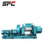 XKP-400 Rubber Cracker Mill for Waste Tire Recycling