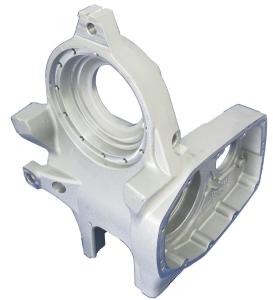 China Industrial Metal Casting Parts 6KG Weight 12 Months Warranty ISO9001 Approval wholesale