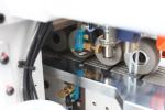 20kw Wood Edge Banding Machine HD610JD With EVA Gluing Device
