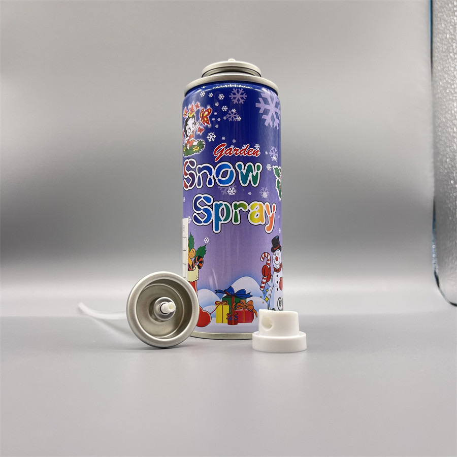 Reliable Party Snow Spray Valve for Celebrations - Precise and Fun Dispensing