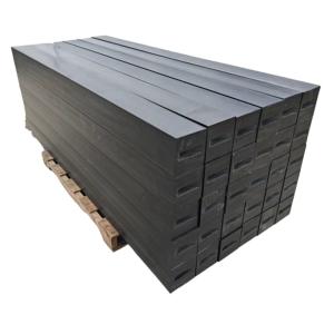 China Best Cost Performance High Strength Anti-Aging Railway Composite Rubber Sleeper wholesale