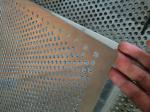 Aluminum Perforated sheet metal perforated metal