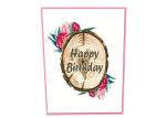 Christmas Invitation Greeting Gift Cards Audio Play Sound 40mm Diameter Speaker