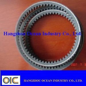 China 1 Inch Wide 50 Inch V Belt Low Maintenance Power Transmission Belt For Customer Demands wholesale