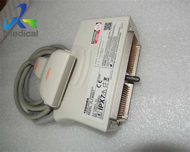 Toshiba PLT-805AT Linear Ultrasound Transducer Probe Ultrasonic System