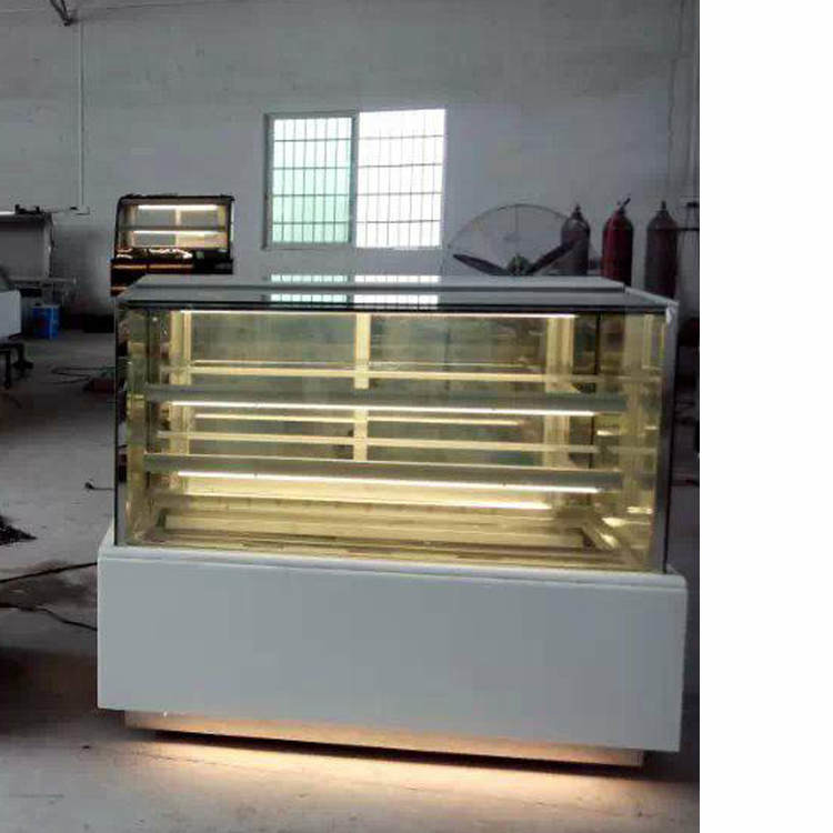 Cake Display 760W 3 Tier Commercial Fridge Freezer
