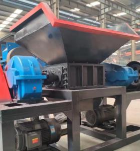 China Metallurgy Heavy Duty Shredding Machine High Performance wholesale