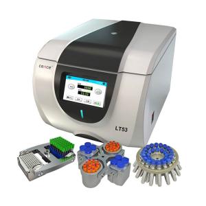 China LT53 Clinical Low Speed Centrifuge 4x250ml With Swing Rotor wholesale