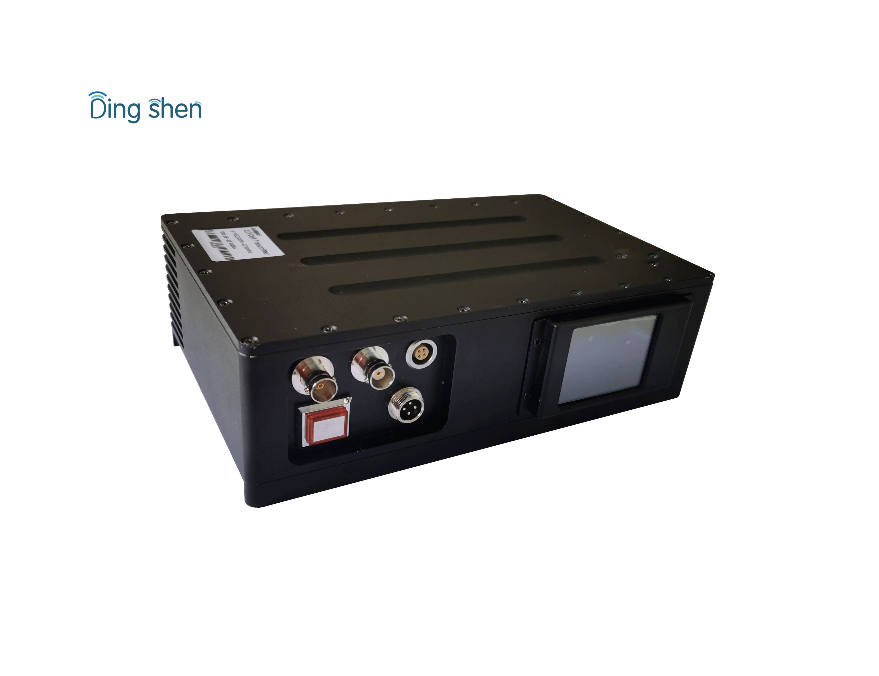 3km NLOS COFDM Wireless Video Transmitter for Outdoor Transmission