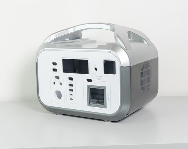 5.2KG 21.9V Portable Power Bank For Power Supply For Photovoltaic Power Generation