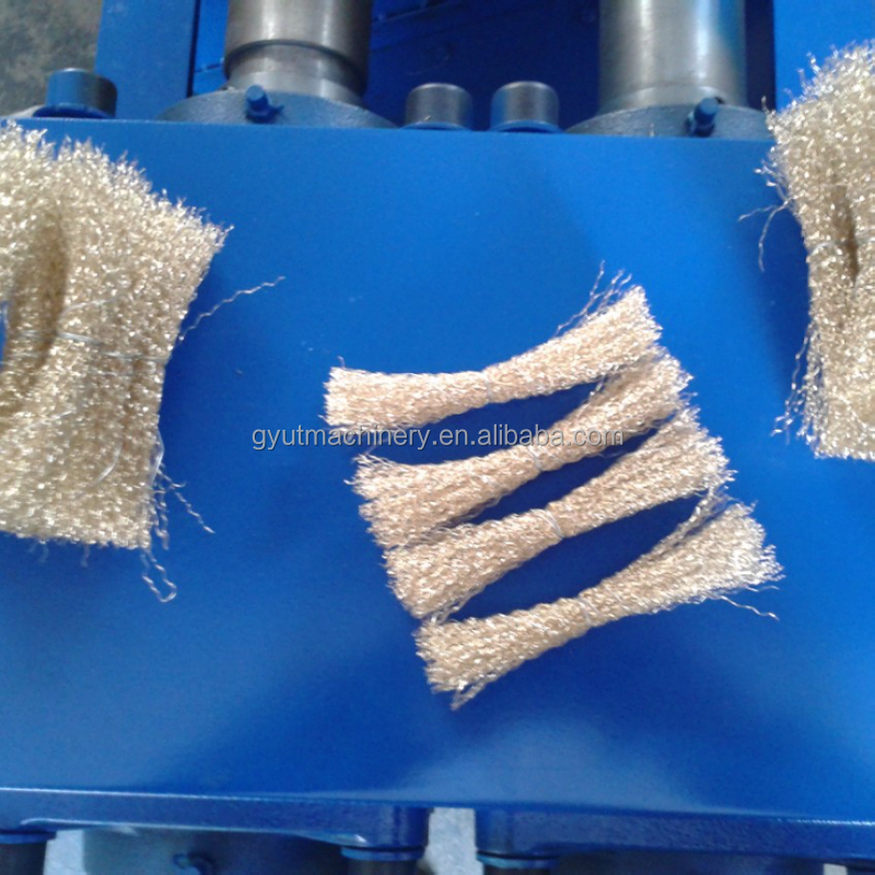 450 Twisted Wire Brush Making Machine for Steel Wire Dish Brush and Cup Brush