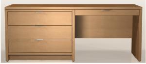 China wooden hotel bedroom furniture,dresser/chest /TV cabinet DR-0011 wholesale