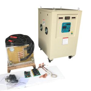 China 160KW Super Audio Frequency Induction Heating Equipment For steel sheet heating wholesale