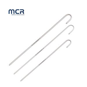 China Endotracheal Tube Stylet Disposable Intubating Stylet For Intubation wholesale