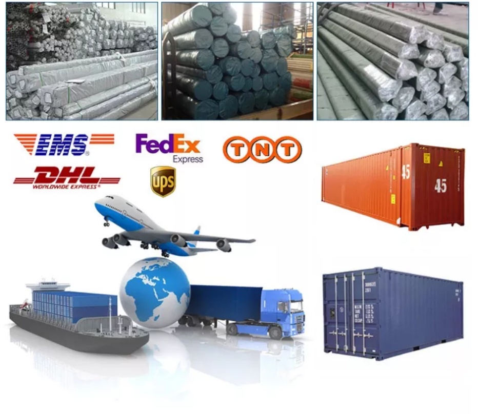 Shipping and Packaging