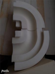 China Polyisocyanurate PIR Pipe Insulation Durable Good Flammability Resistance wholesale