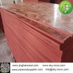 red film faced plywood