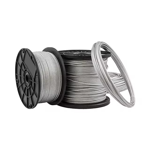 Aisi 304 201 316 Bright Annealed Inox 304 Wire 0.50mm Spring Wire 316l Hard Rod Wire