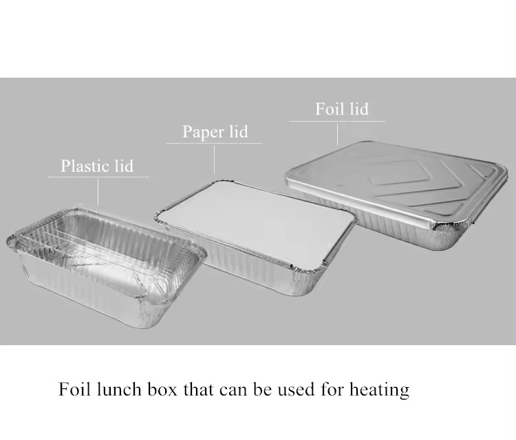 267oz Oval Aluminum Foil Turkey Tray Large Foil Roasting Pan Pakaging